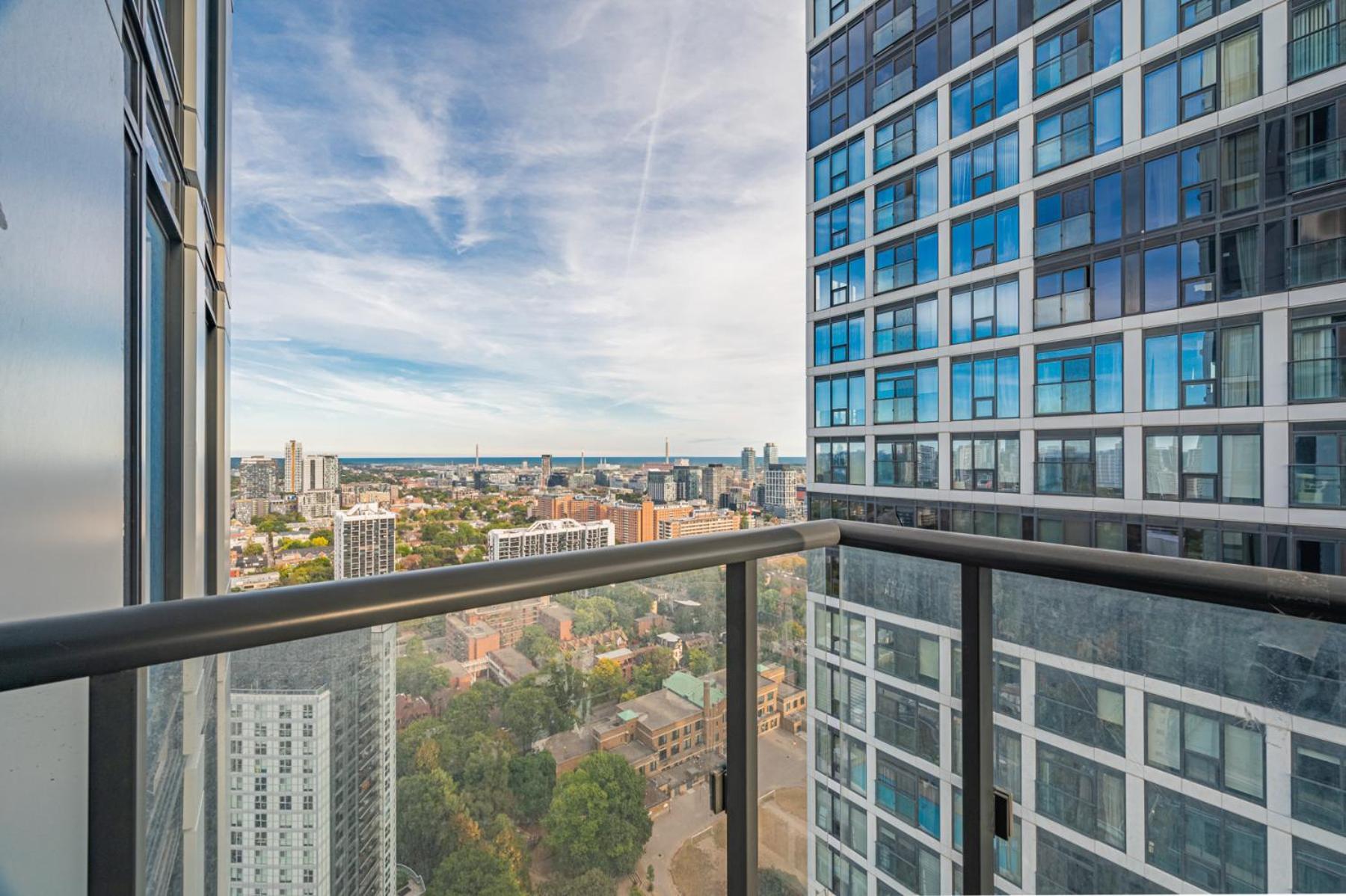 Toronto Garden Suites 外观 照片