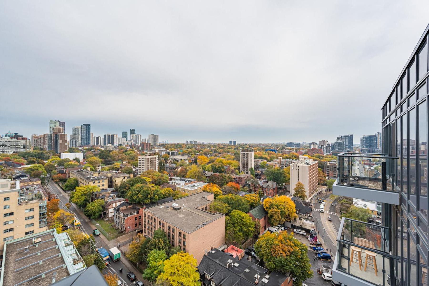 Toronto Garden Suites 外观 照片