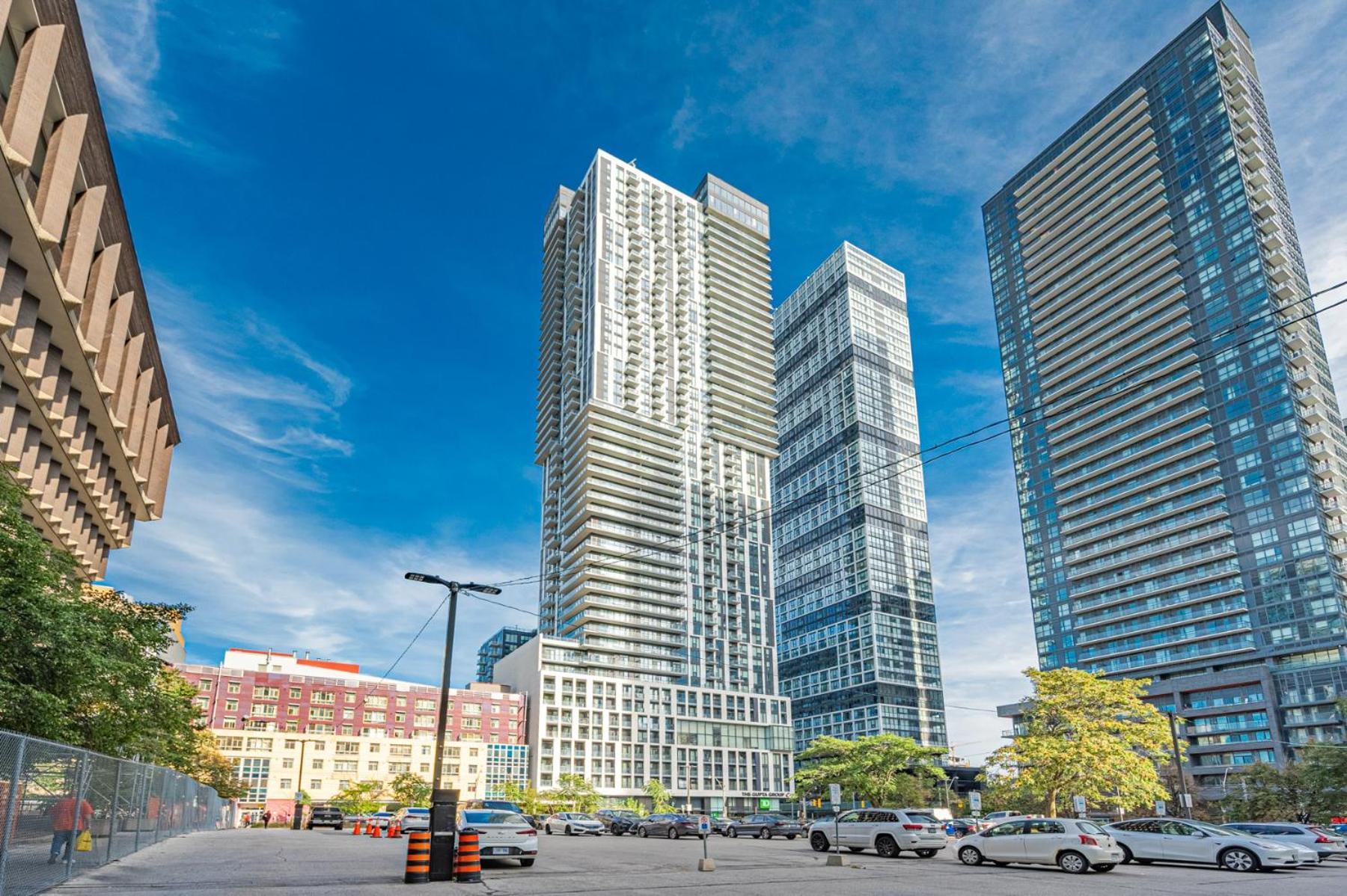 Toronto Garden Suites 外观 照片