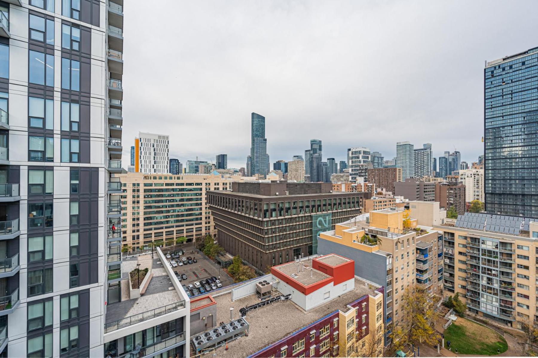 Toronto Garden Suites 外观 照片