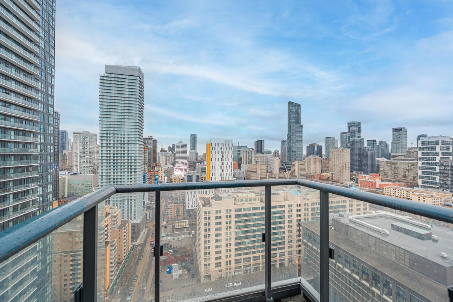 Toronto Garden Suites 外观 照片