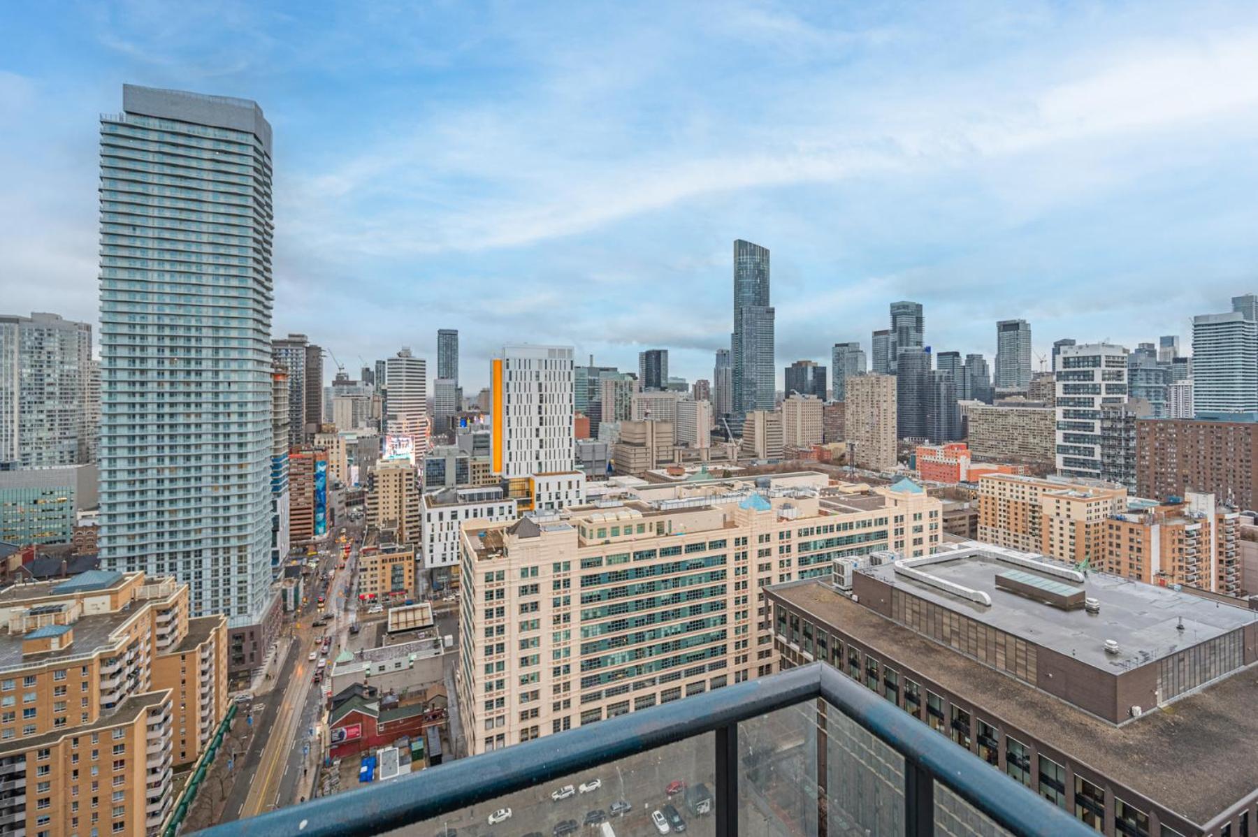 Toronto Garden Suites 外观 照片