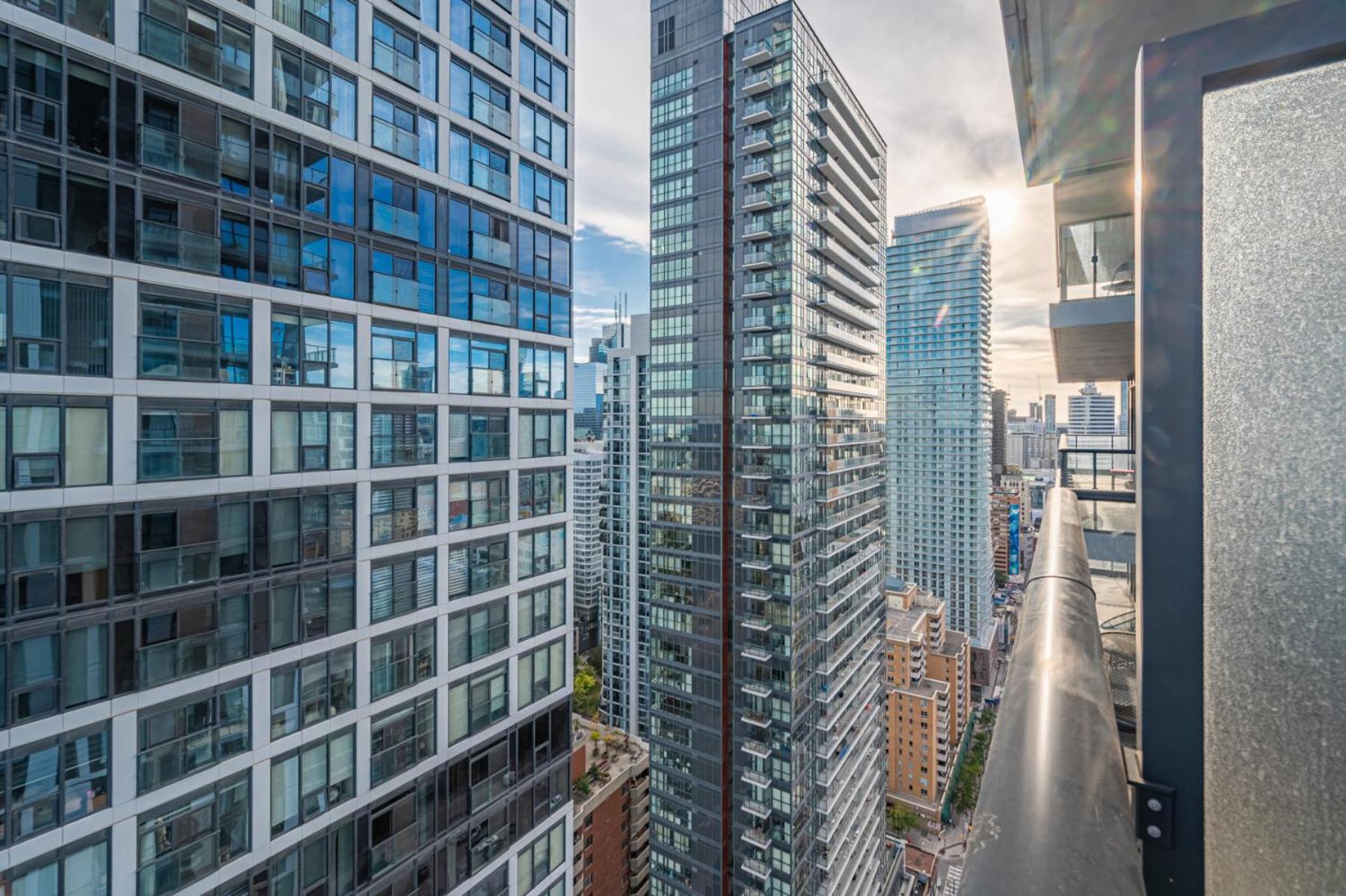Toronto Garden Suites 外观 照片