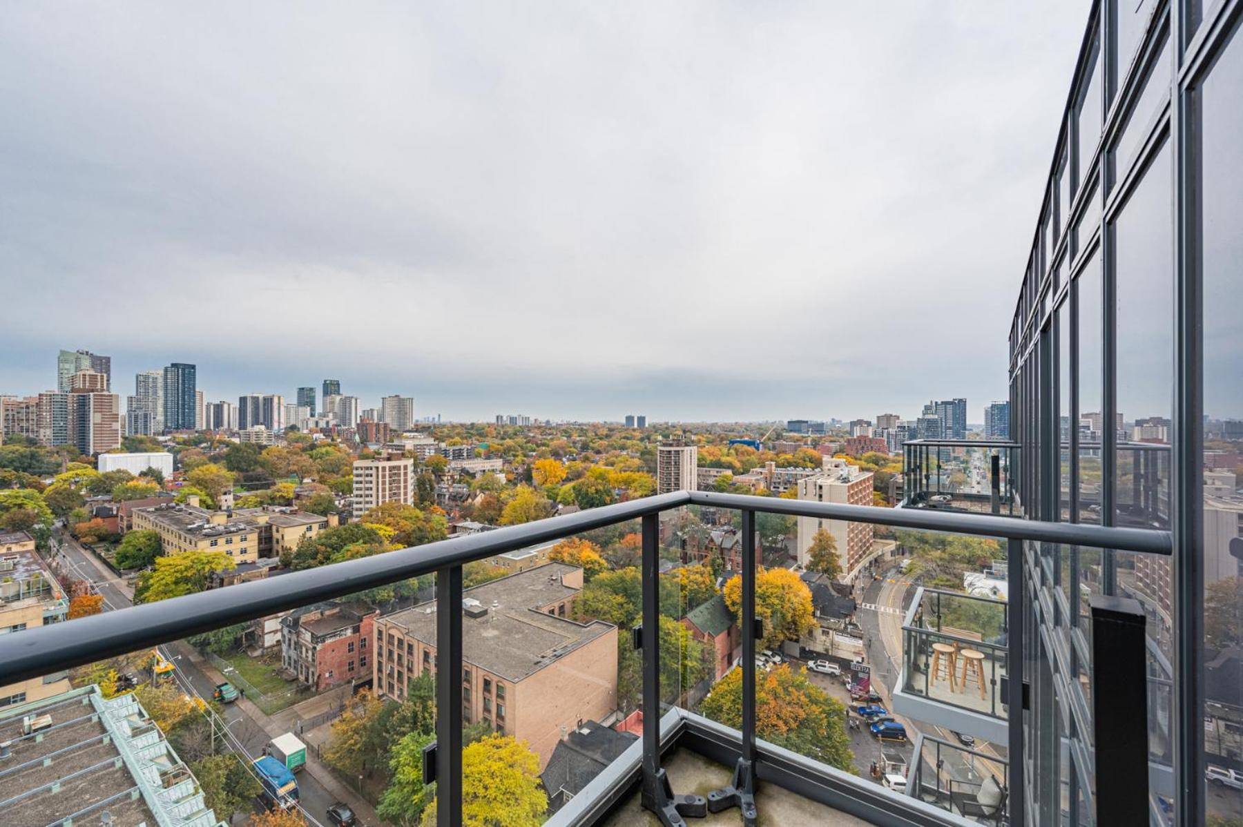 Toronto Garden Suites 外观 照片