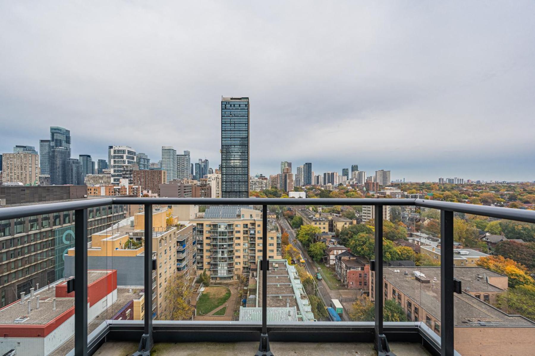 Toronto Garden Suites 外观 照片