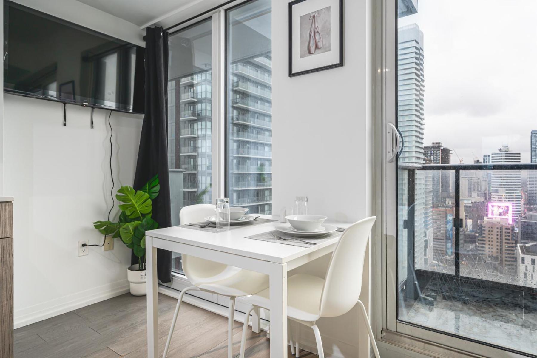 Toronto Garden Suites 外观 照片
