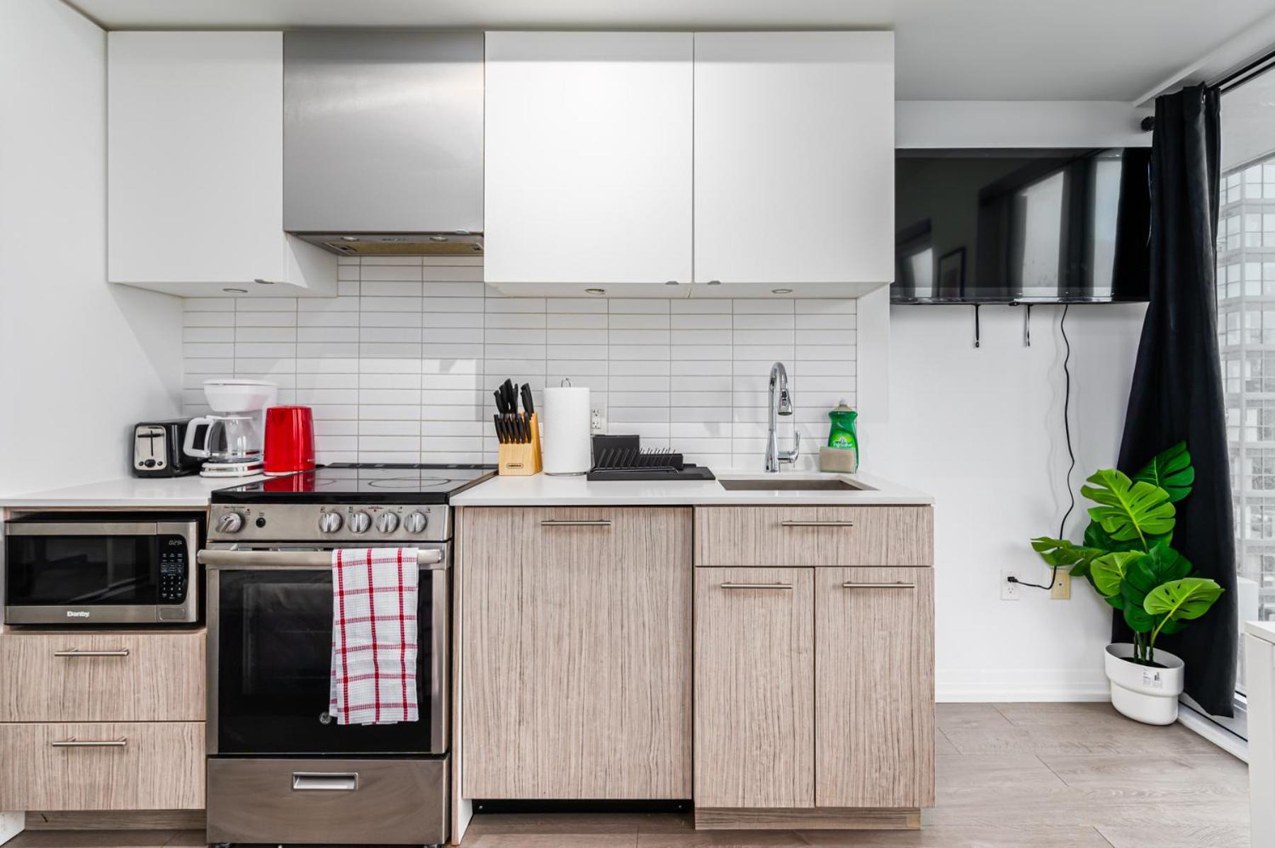 Toronto Garden Suites 外观 照片