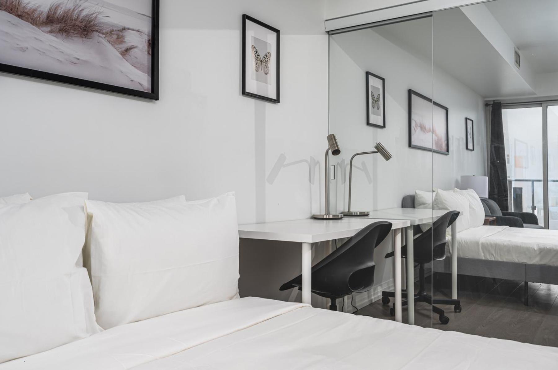 Toronto Garden Suites 外观 照片