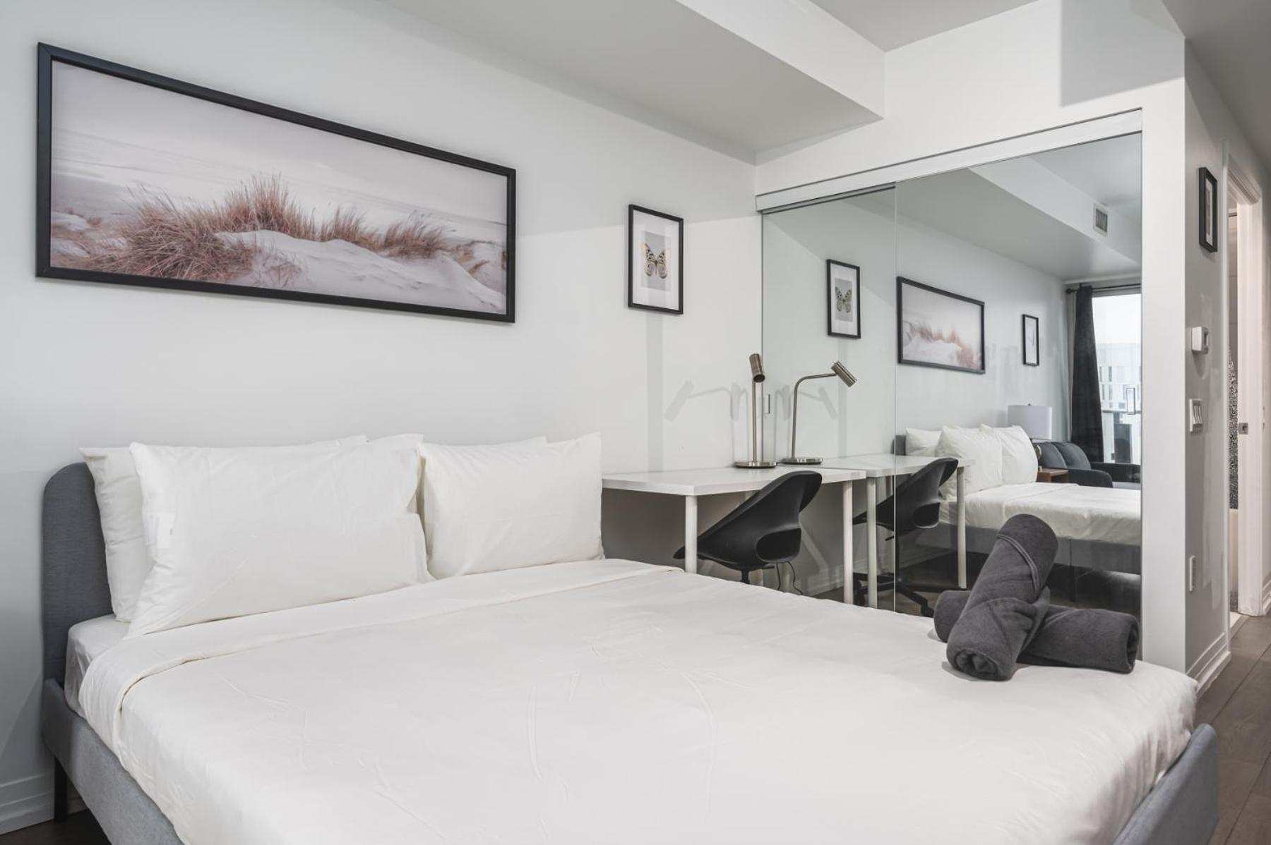 Toronto Garden Suites 外观 照片