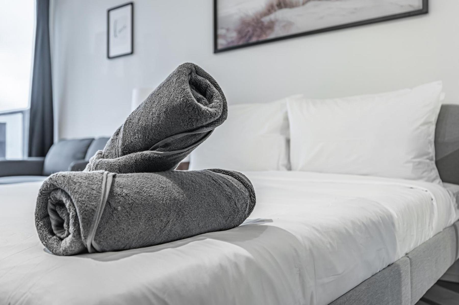 Toronto Garden Suites 外观 照片
