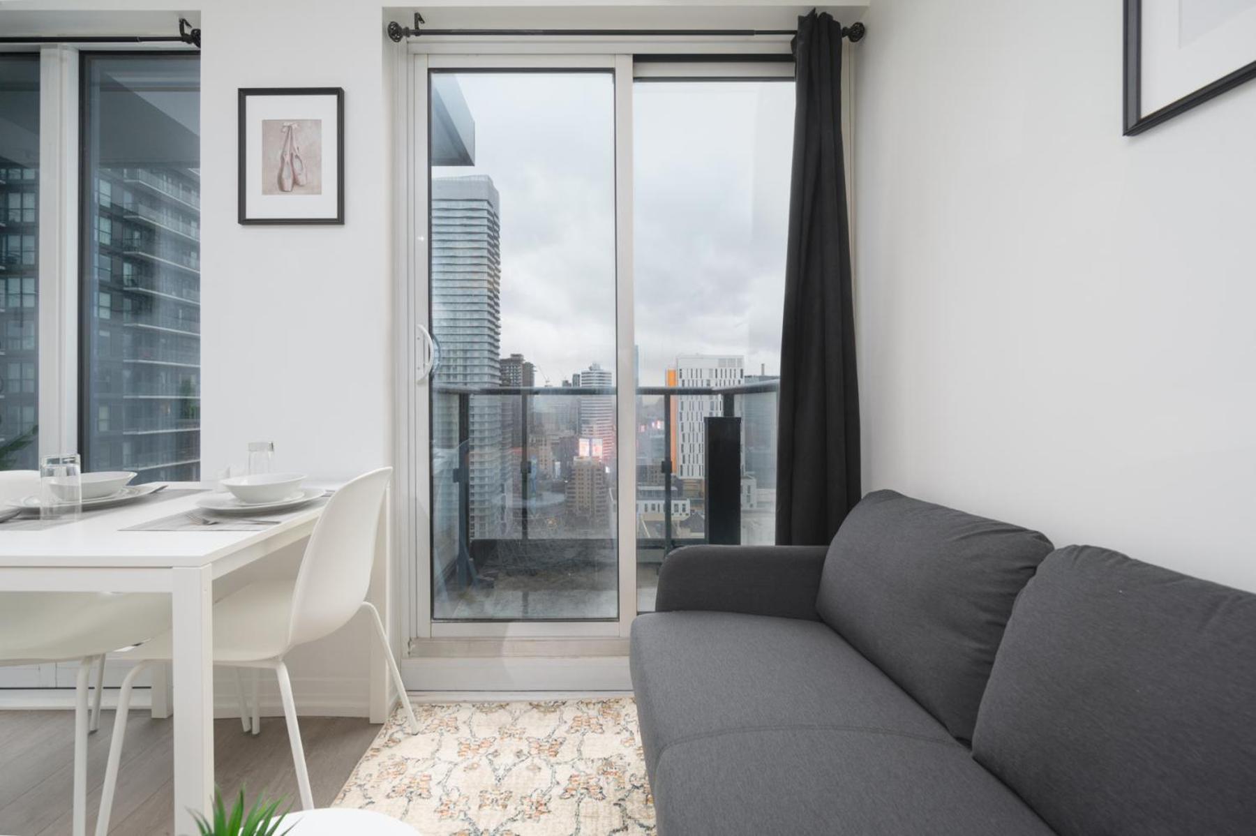 Toronto Garden Suites 外观 照片