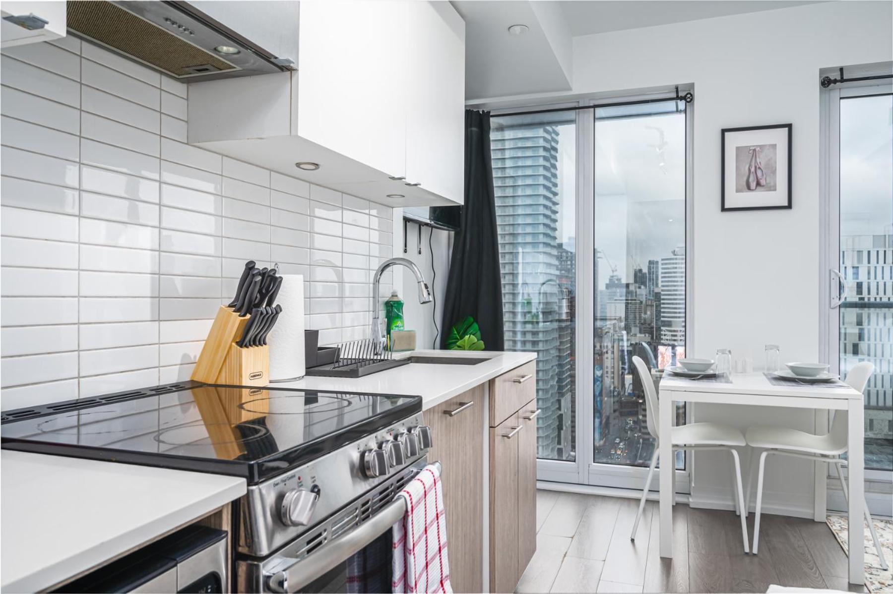 Toronto Garden Suites 外观 照片