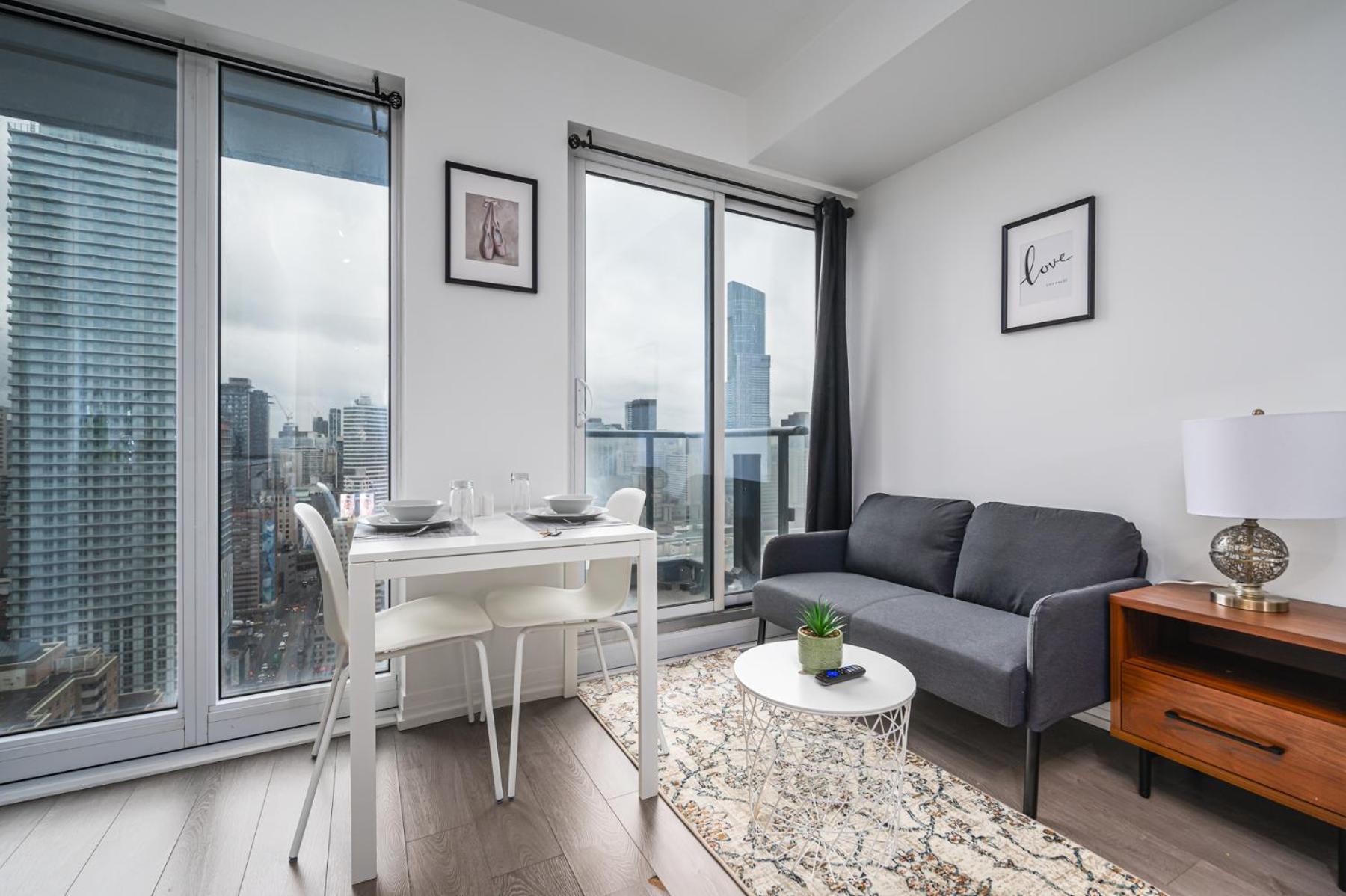 Toronto Garden Suites 外观 照片