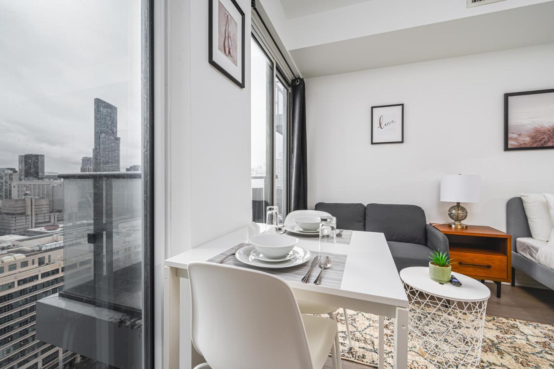 Toronto Garden Suites 外观 照片
