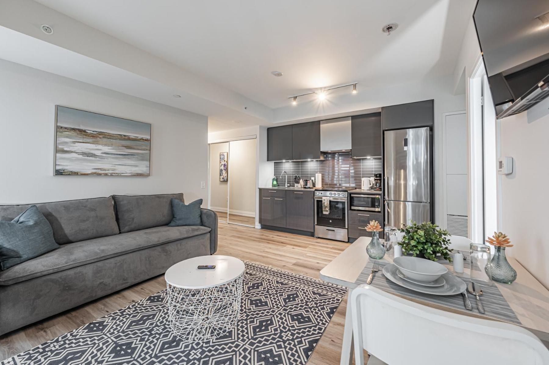 Toronto Garden Suites 外观 照片