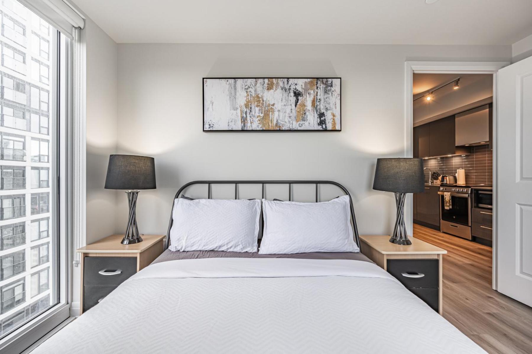 Toronto Garden Suites 外观 照片