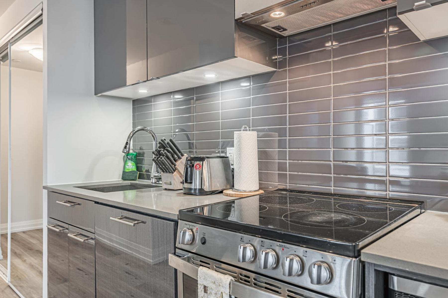Toronto Garden Suites 外观 照片