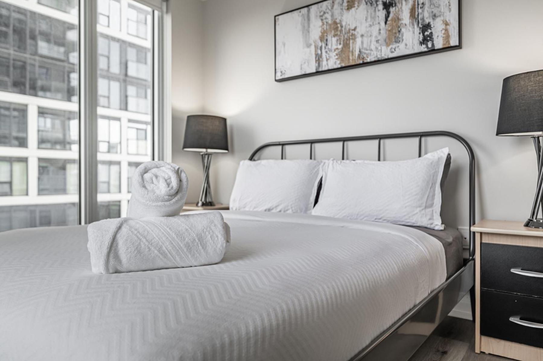 Toronto Garden Suites 外观 照片