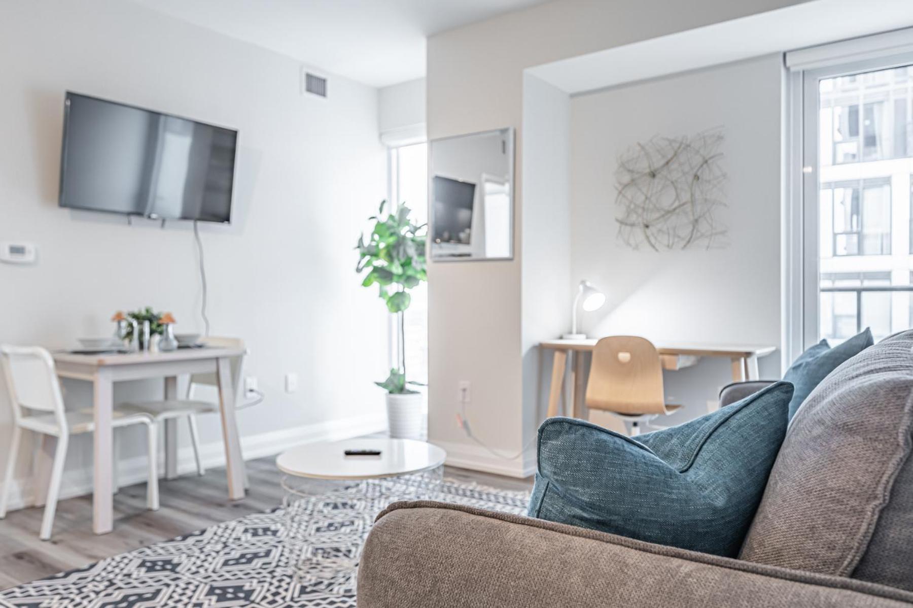 Toronto Garden Suites 外观 照片