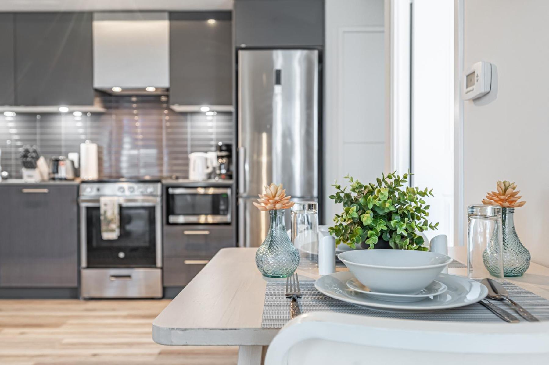Toronto Garden Suites 外观 照片