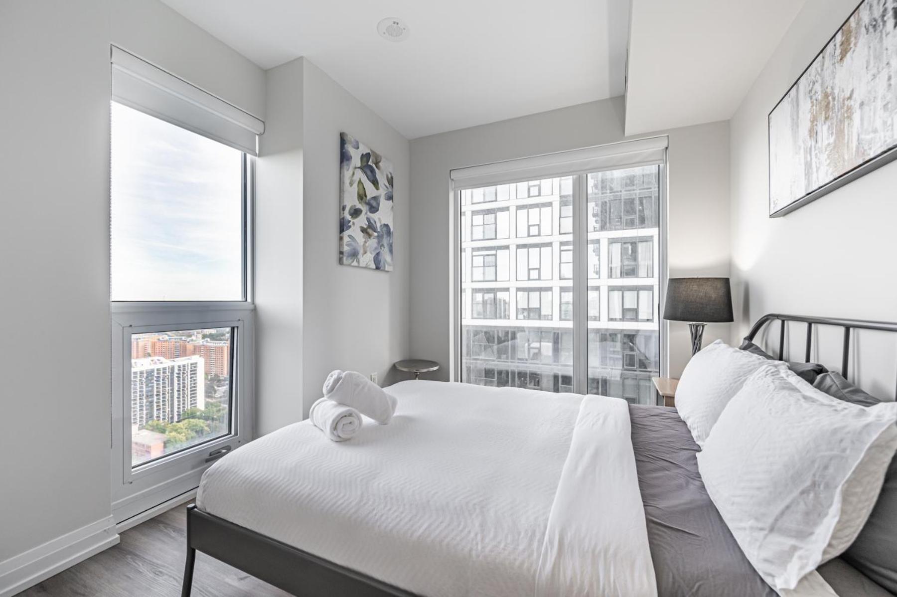 Toronto Garden Suites 外观 照片