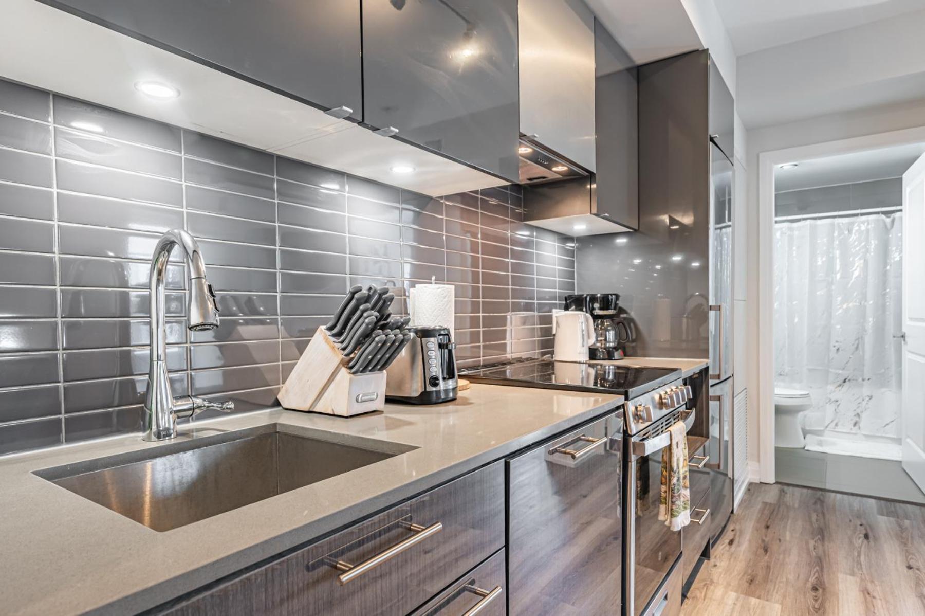 Toronto Garden Suites 外观 照片
