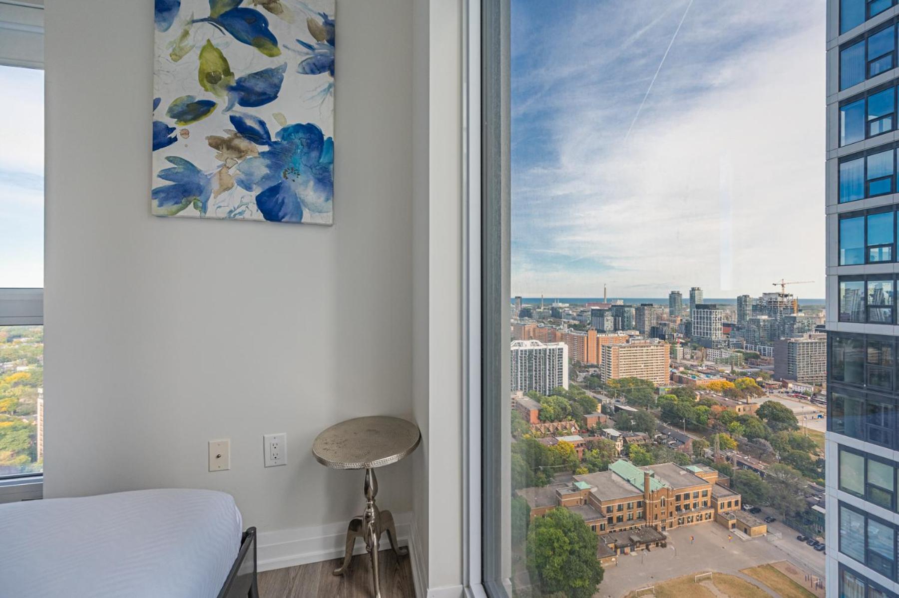 Toronto Garden Suites 外观 照片