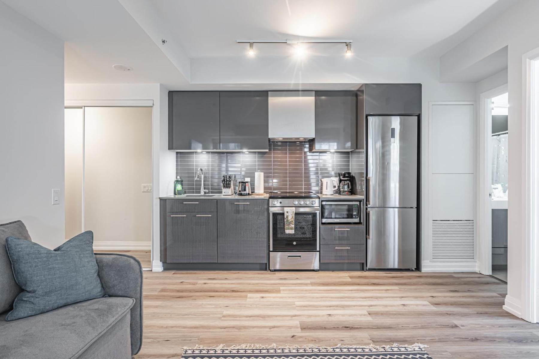 Toronto Garden Suites 外观 照片