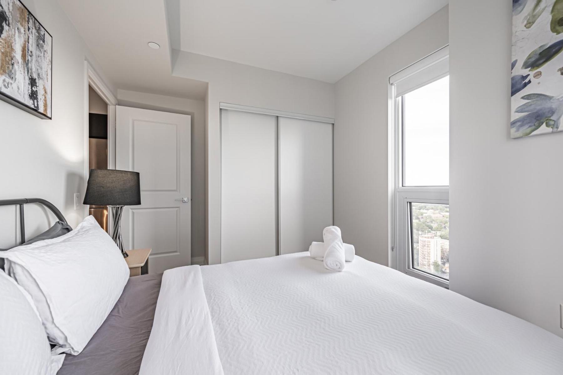 Toronto Garden Suites 外观 照片