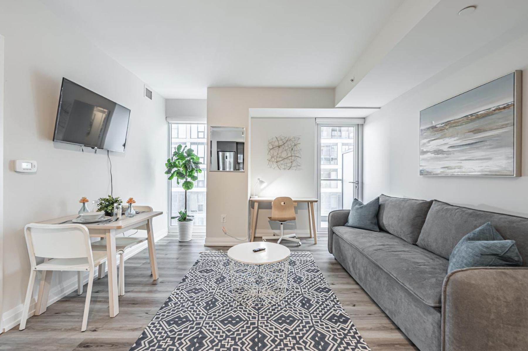Toronto Garden Suites 外观 照片