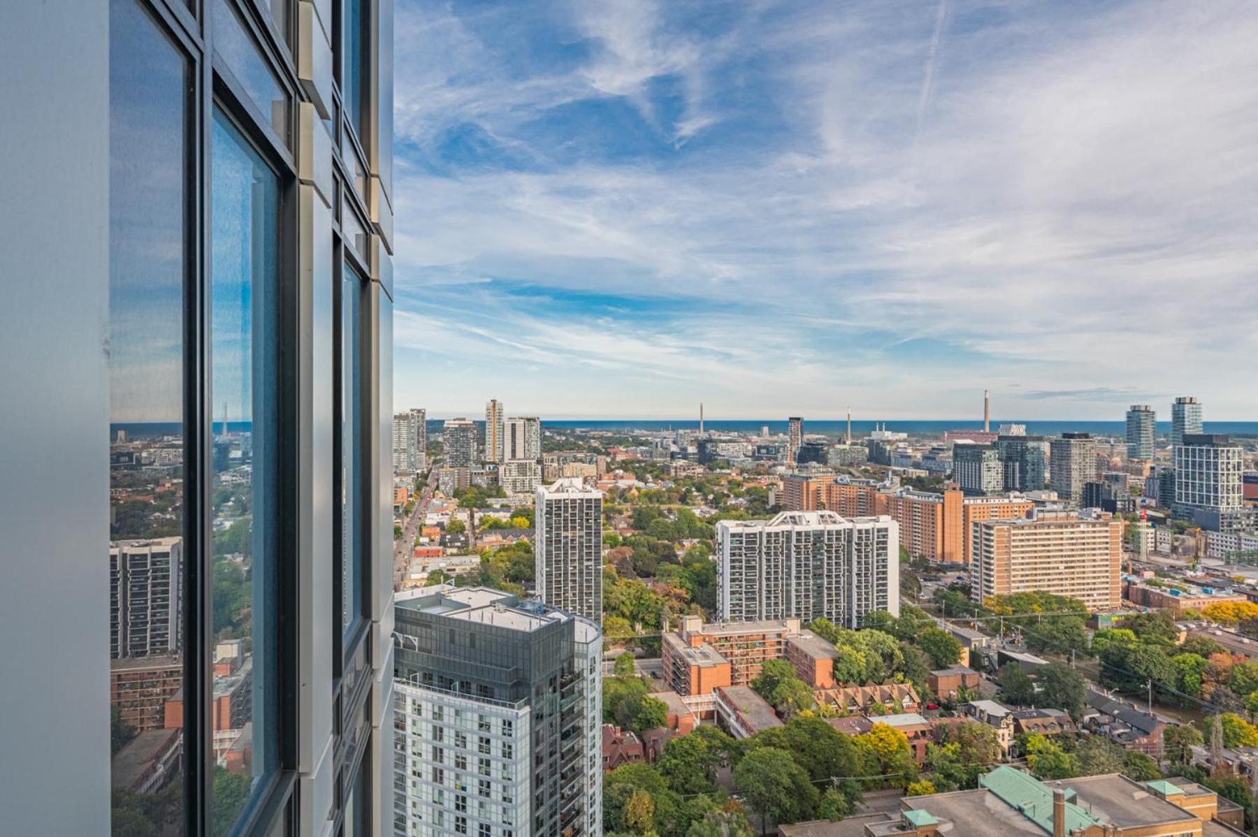 Toronto Garden Suites 外观 照片