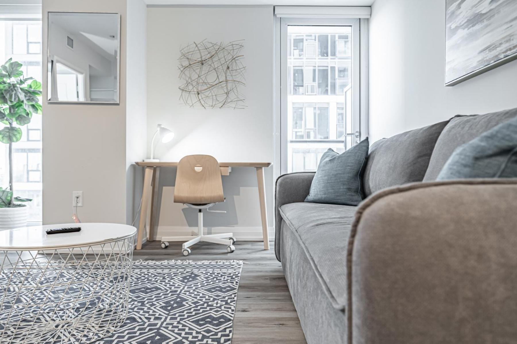 Toronto Garden Suites 外观 照片
