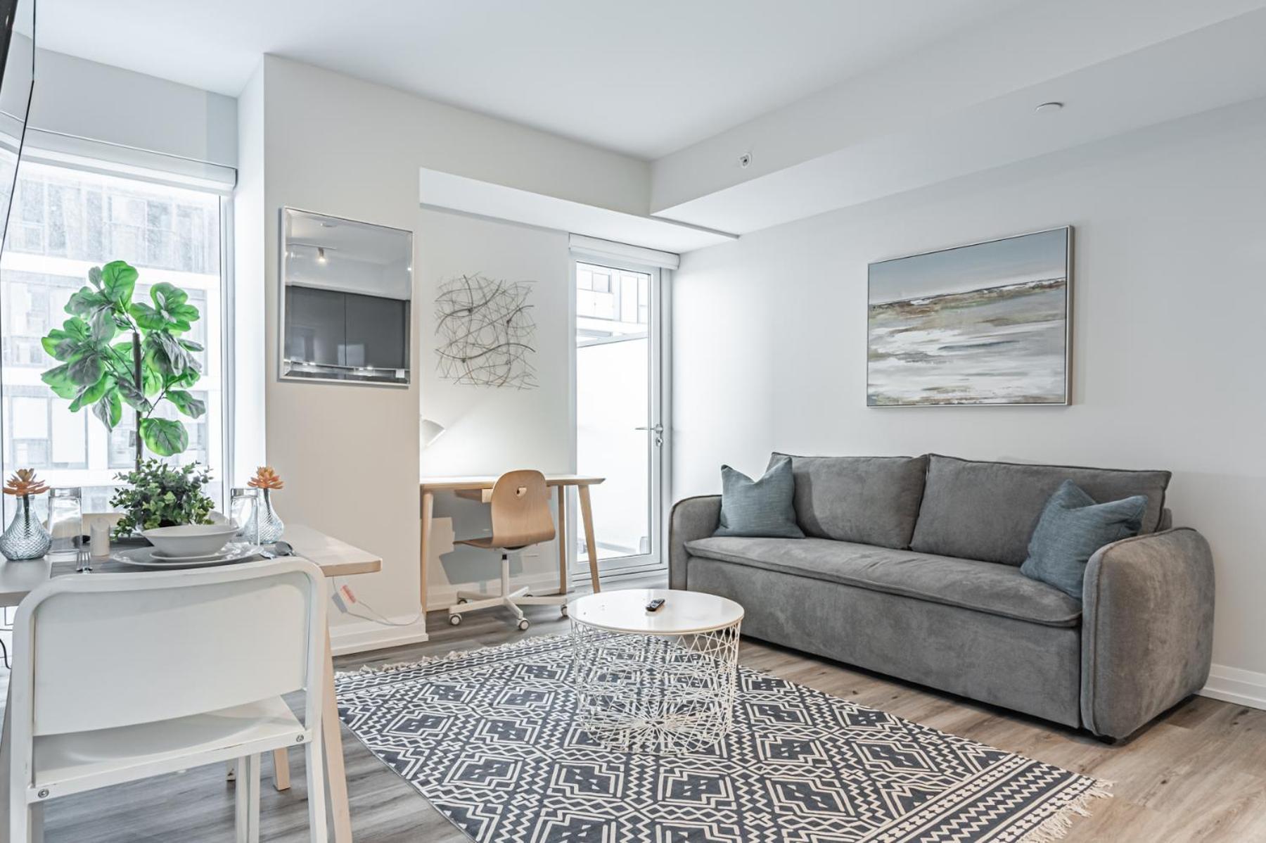 Toronto Garden Suites 外观 照片