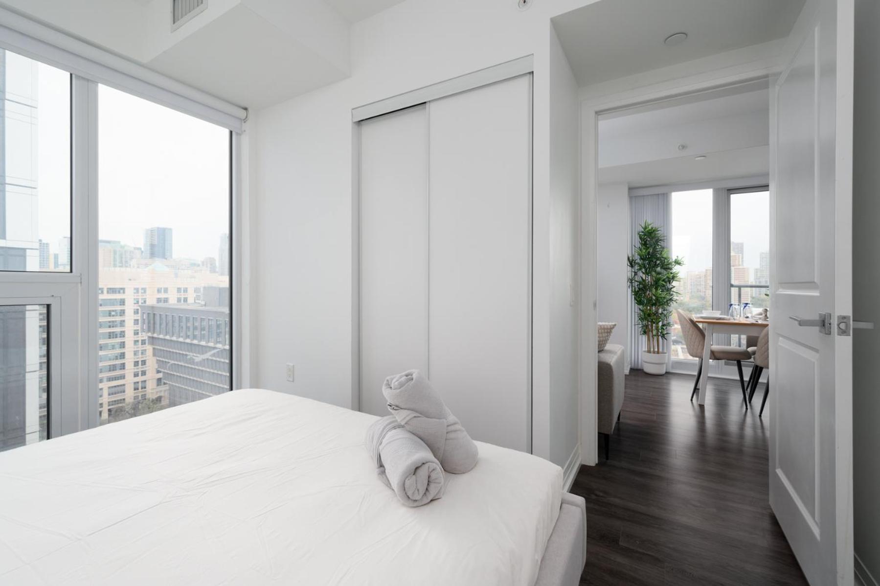 Toronto Garden Suites 外观 照片