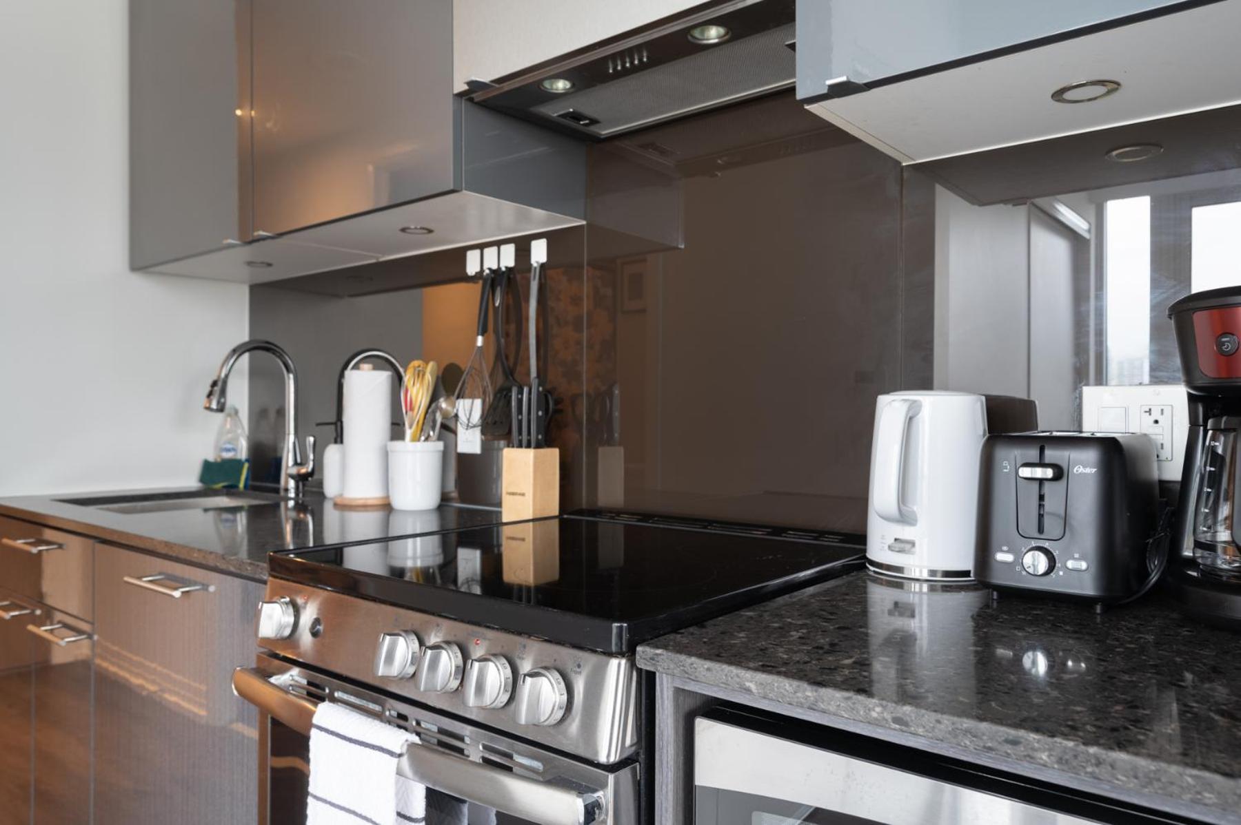 Toronto Garden Suites 外观 照片