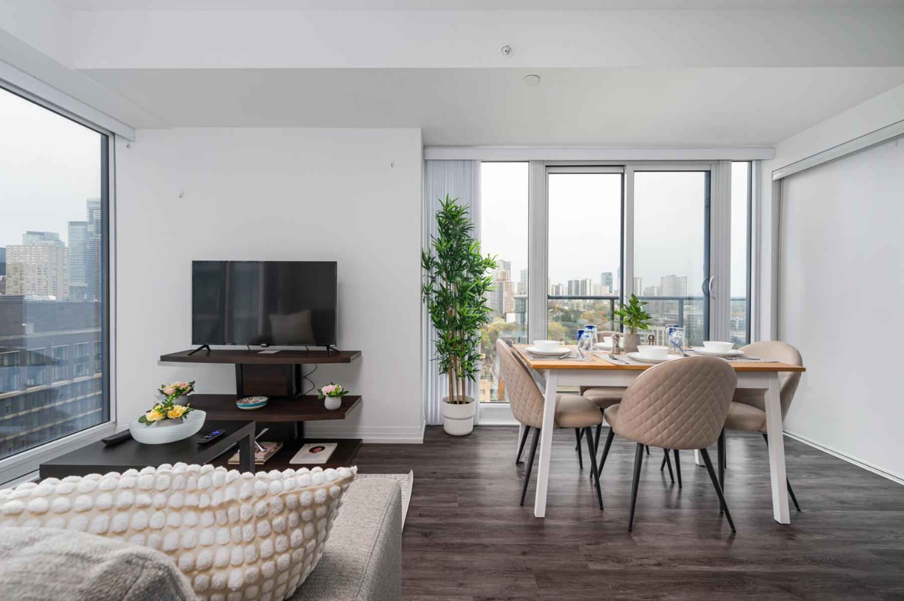 Toronto Garden Suites 外观 照片