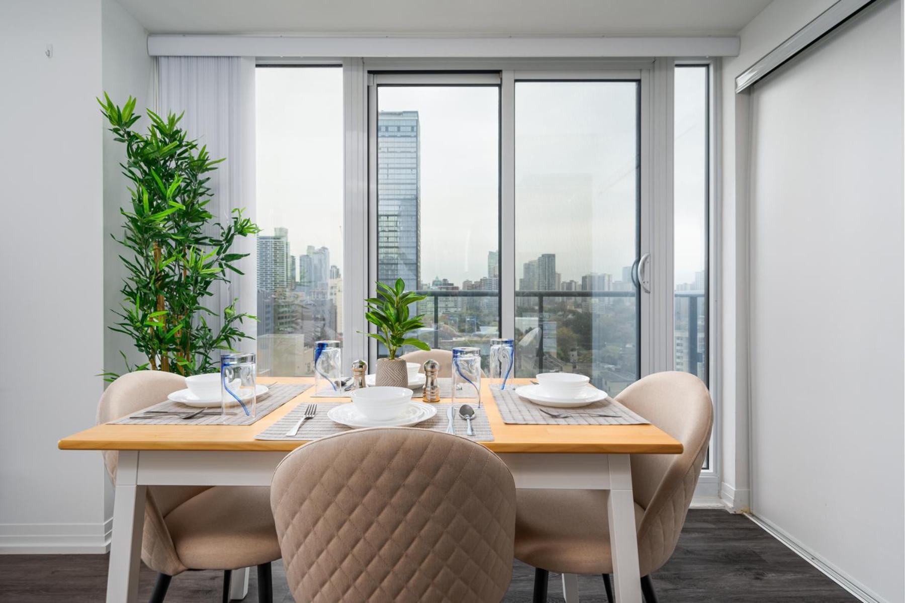Toronto Garden Suites 外观 照片