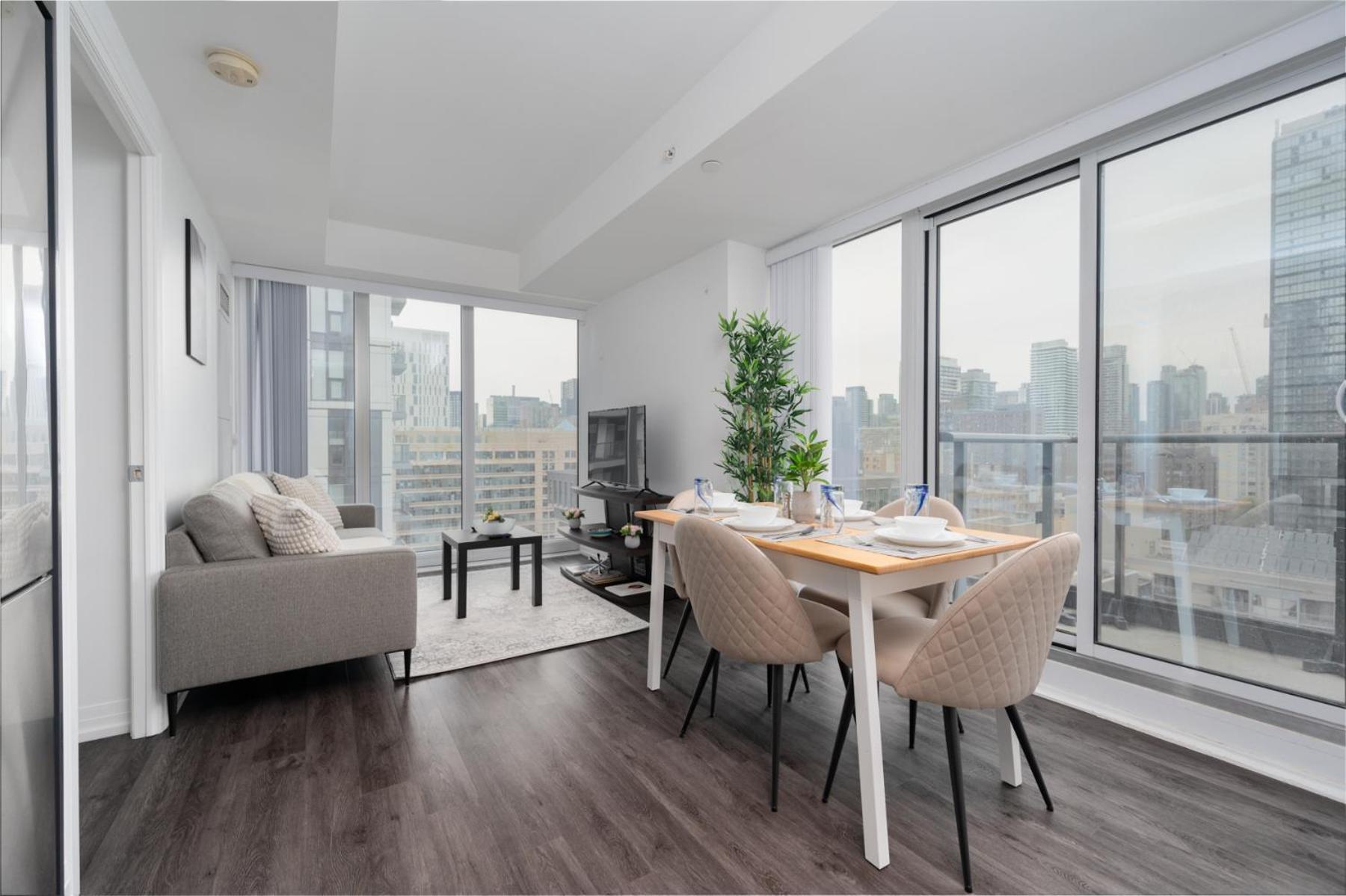 Toronto Garden Suites 外观 照片