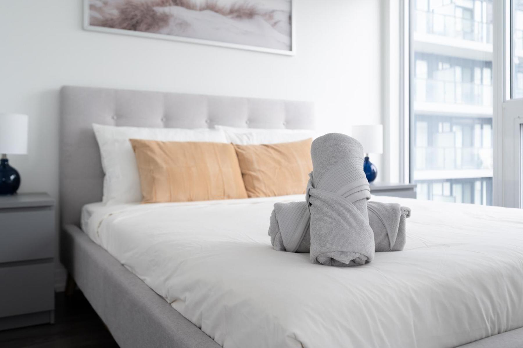 Toronto Garden Suites 外观 照片
