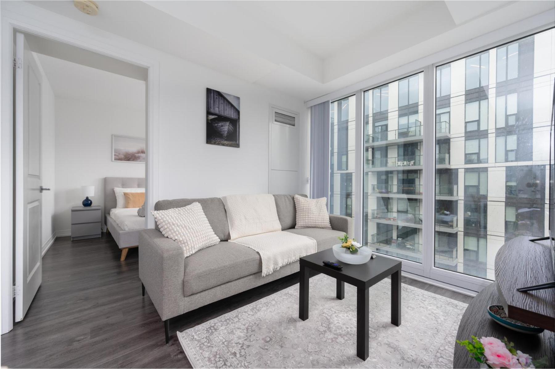 Toronto Garden Suites 外观 照片