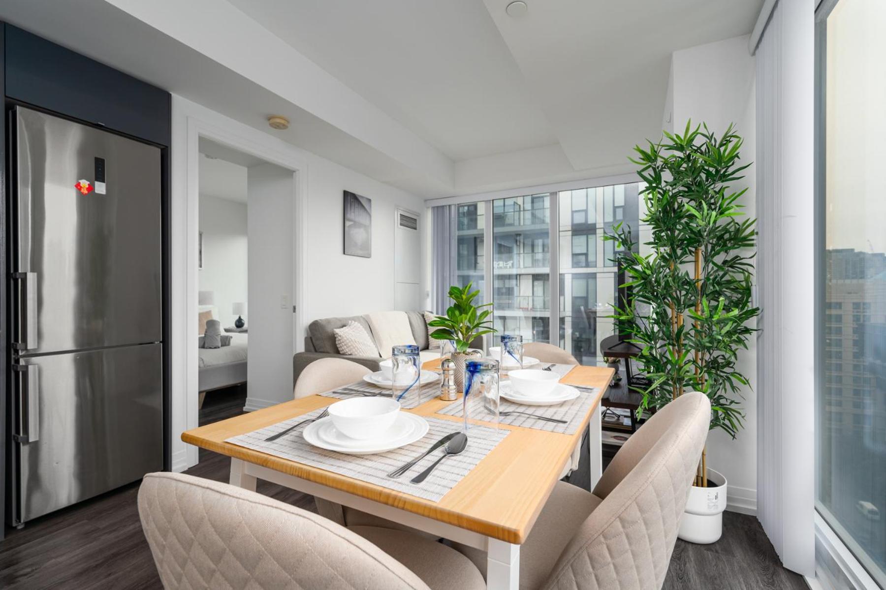 Toronto Garden Suites 外观 照片