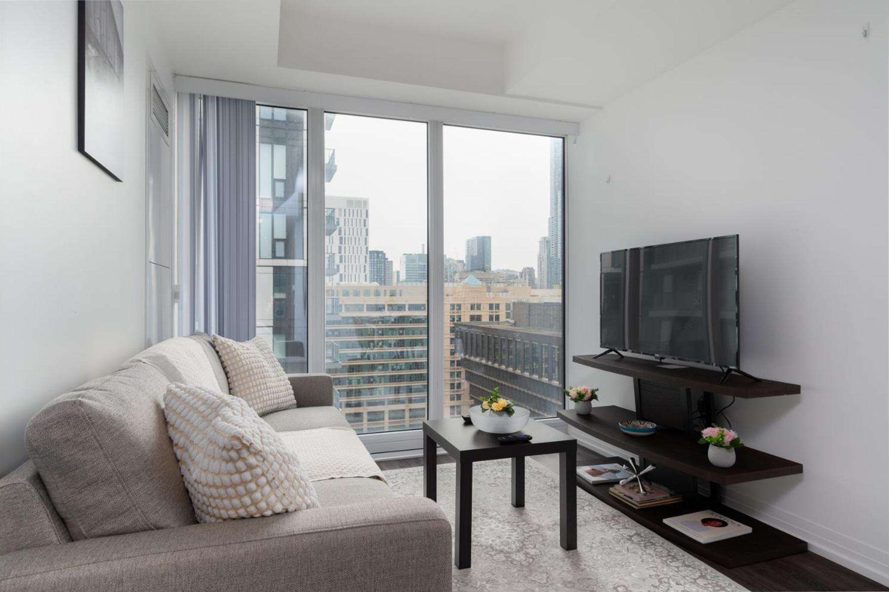 Toronto Garden Suites 外观 照片