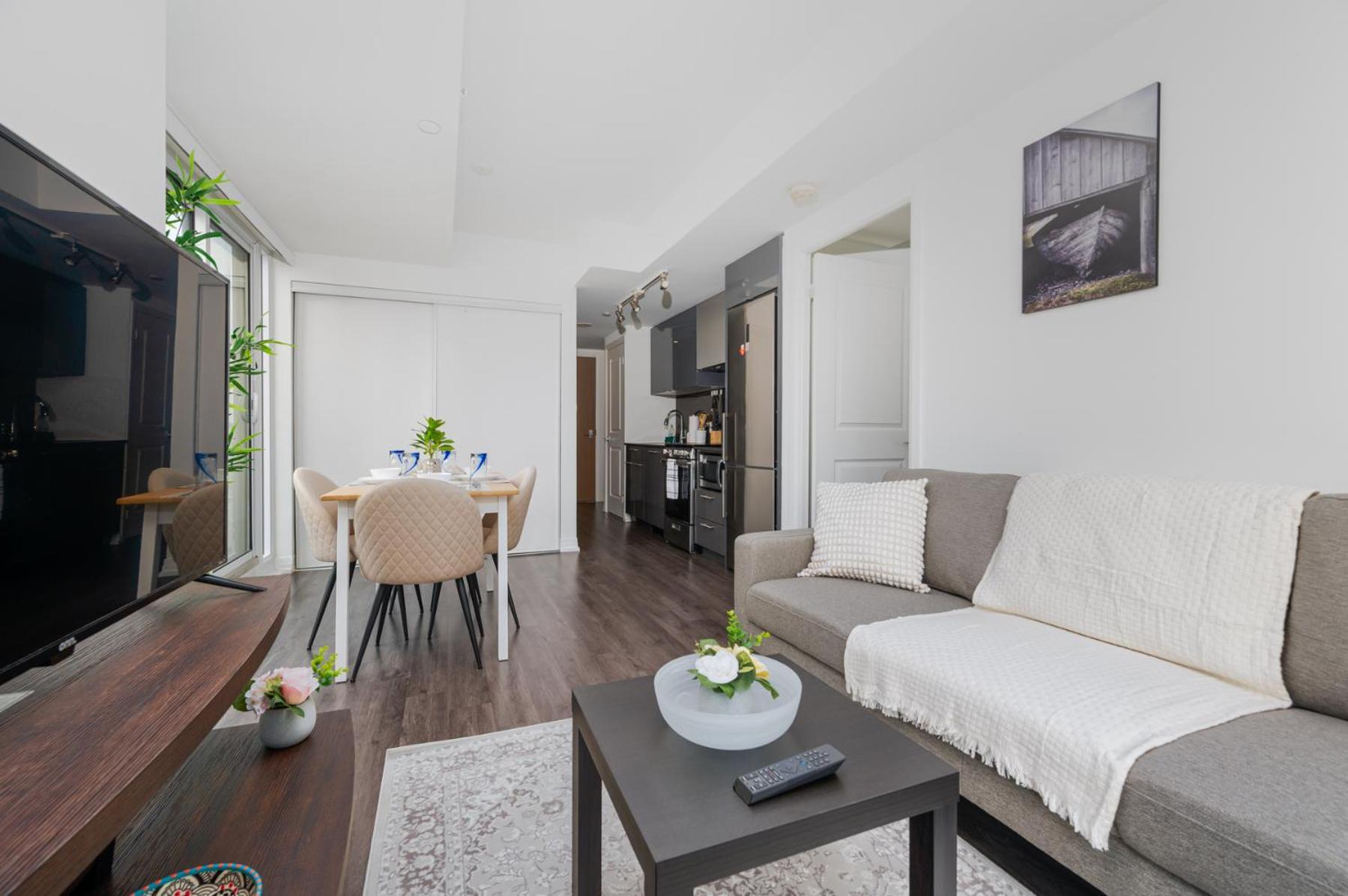 Toronto Garden Suites 外观 照片