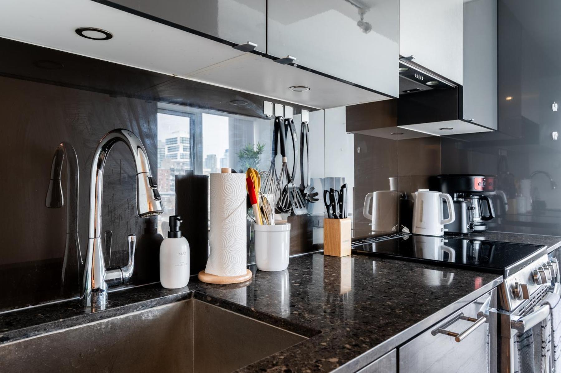 Toronto Garden Suites 外观 照片