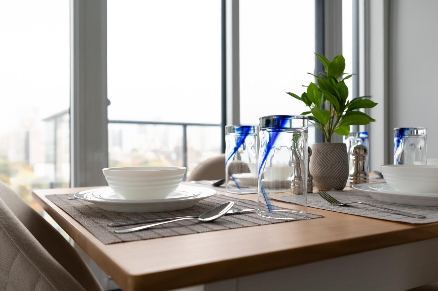 Toronto Garden Suites 外观 照片